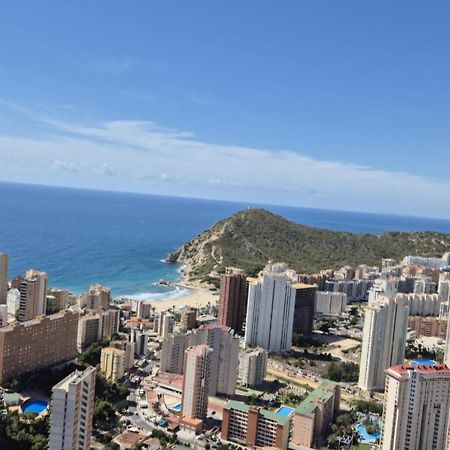 Calasol - Moderno Apartamento En Cala De Finestrat Benidorm Dış mekan fotoğraf