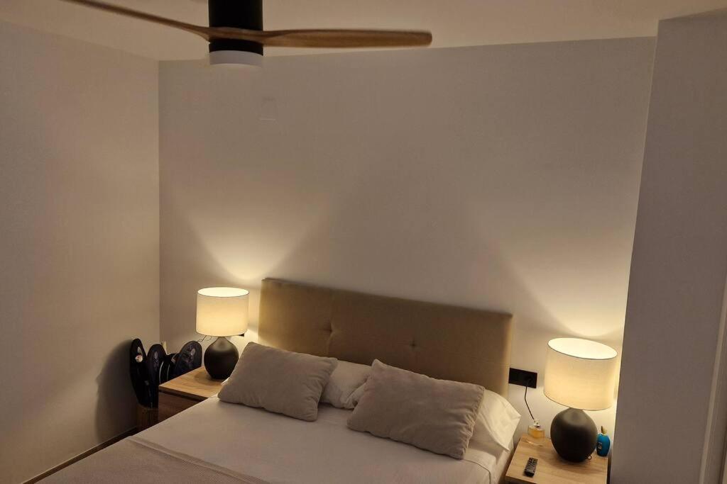 Calasol - Moderno Apartamento En Cala De Finestrat Benidorm Dış mekan fotoğraf