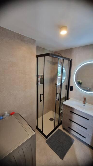 Calasol - Moderno Apartamento En Cala De Finestrat Benidorm Dış mekan fotoğraf
