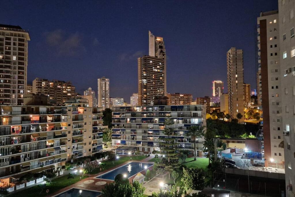 Calasol - Moderno Apartamento En Cala De Finestrat Benidorm Dış mekan fotoğraf