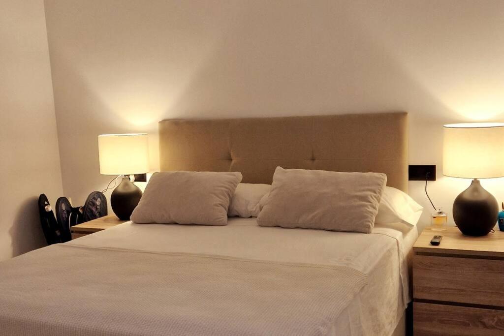Calasol - Moderno Apartamento En Cala De Finestrat Benidorm Dış mekan fotoğraf