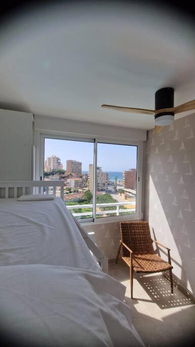 Calasol - Moderno Apartamento En Cala De Finestrat Benidorm Dış mekan fotoğraf