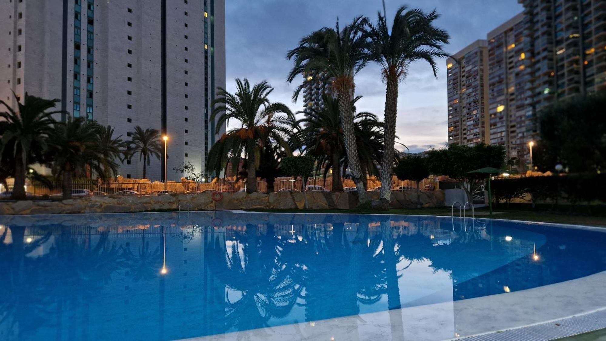 Calasol - Moderno Apartamento En Cala De Finestrat Benidorm Dış mekan fotoğraf