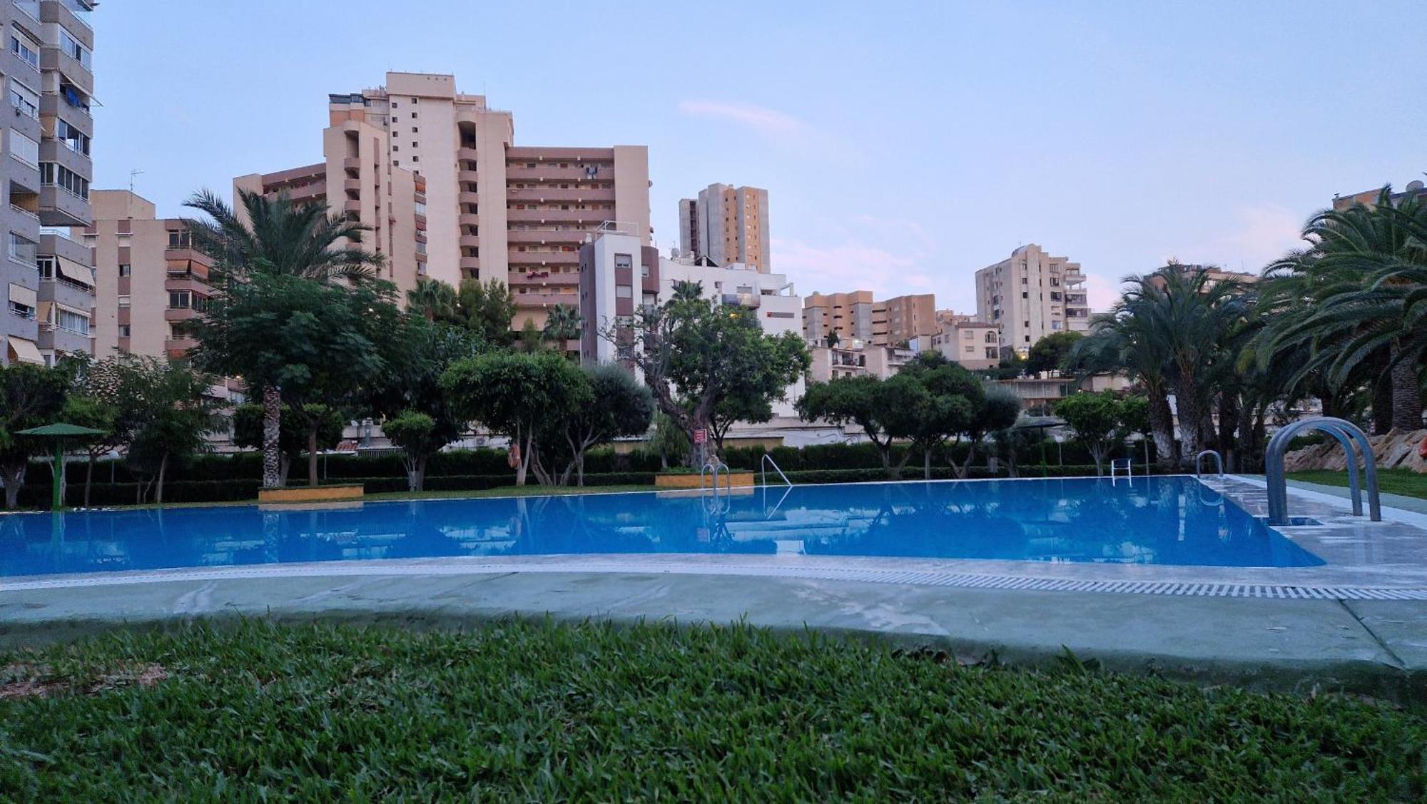 Calasol - Moderno Apartamento En Cala De Finestrat Benidorm Dış mekan fotoğraf