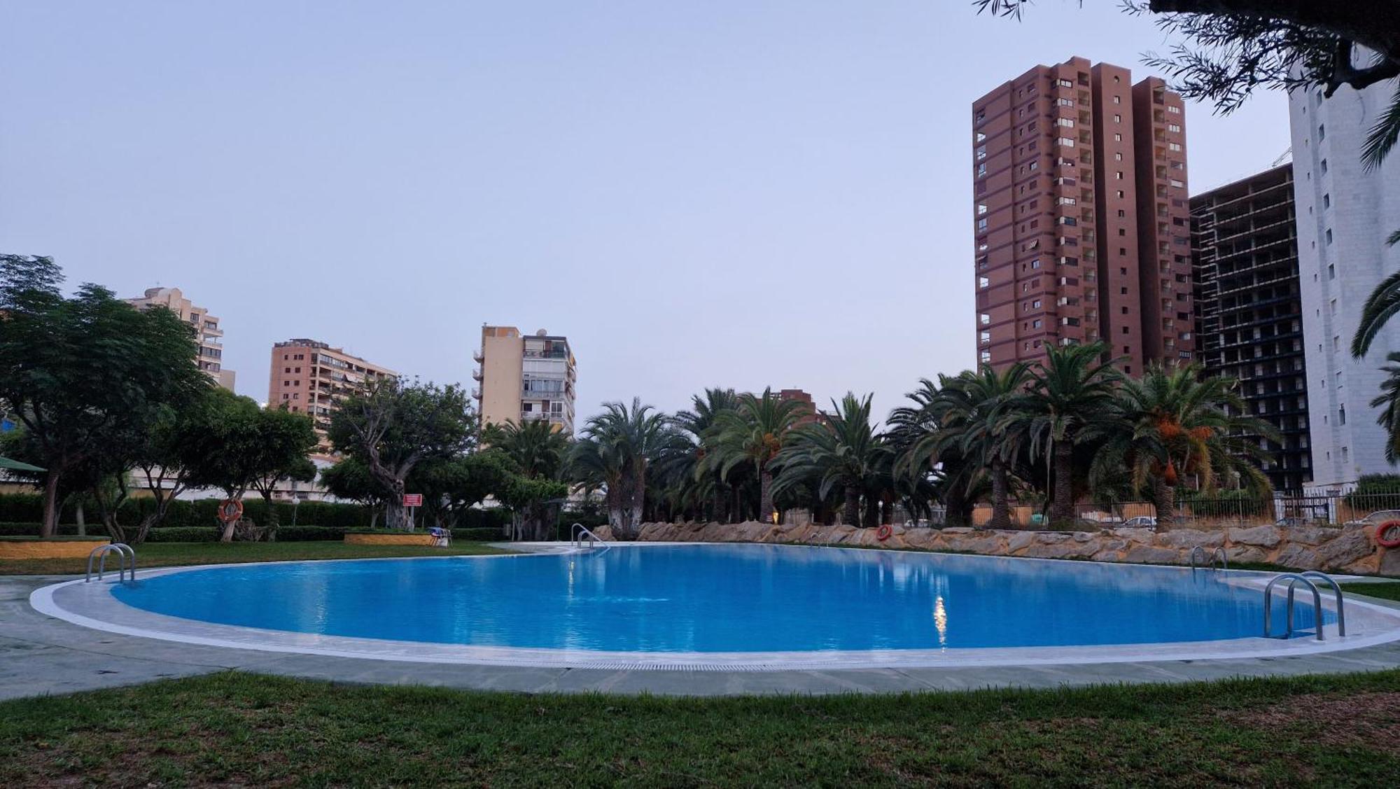 Calasol - Moderno Apartamento En Cala De Finestrat Benidorm Dış mekan fotoğraf