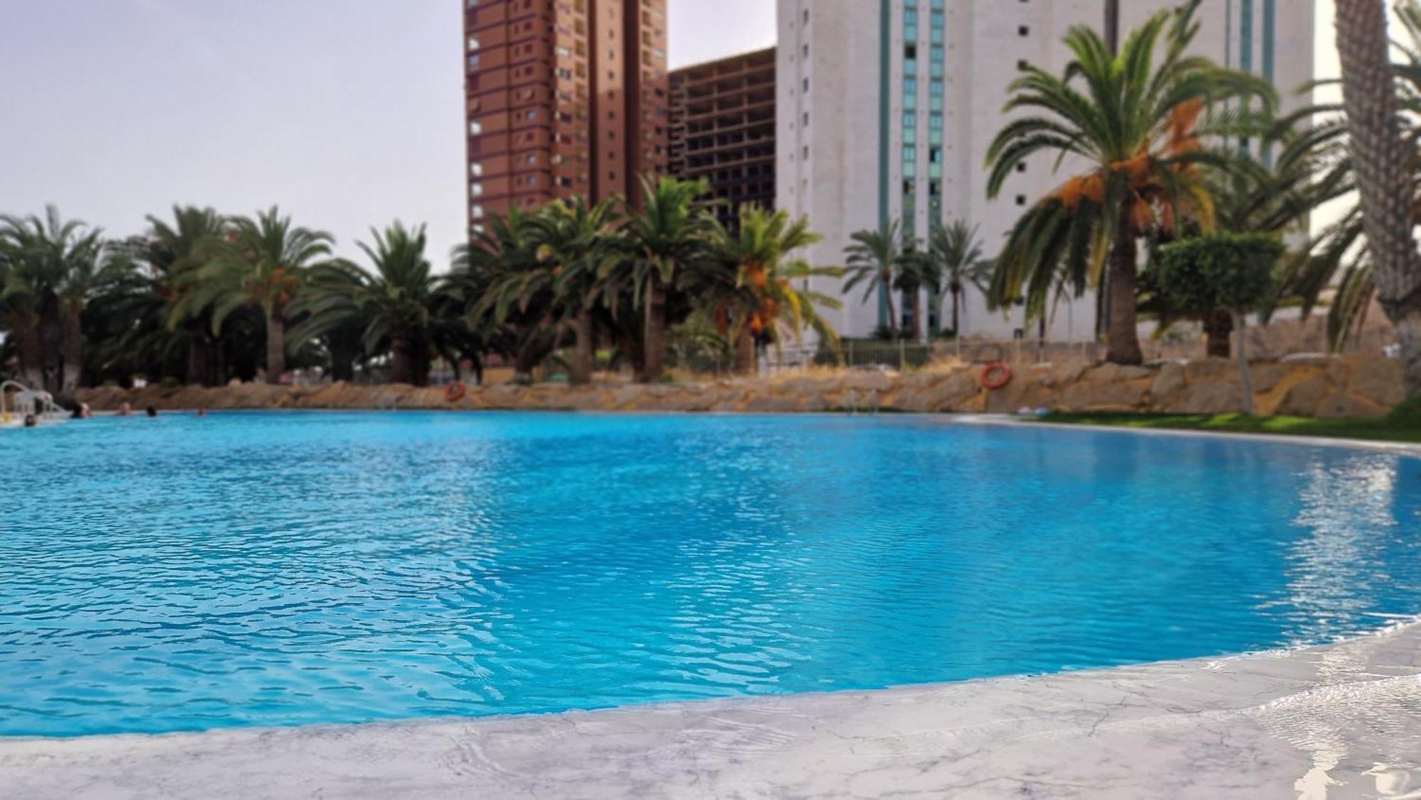 Calasol - Moderno Apartamento En Cala De Finestrat Benidorm Dış mekan fotoğraf